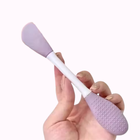 Cropped Faux leather Jacket